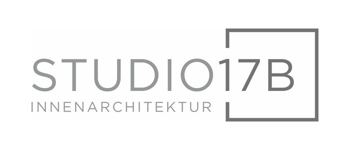 Logo Studio17B Innenarchitektur